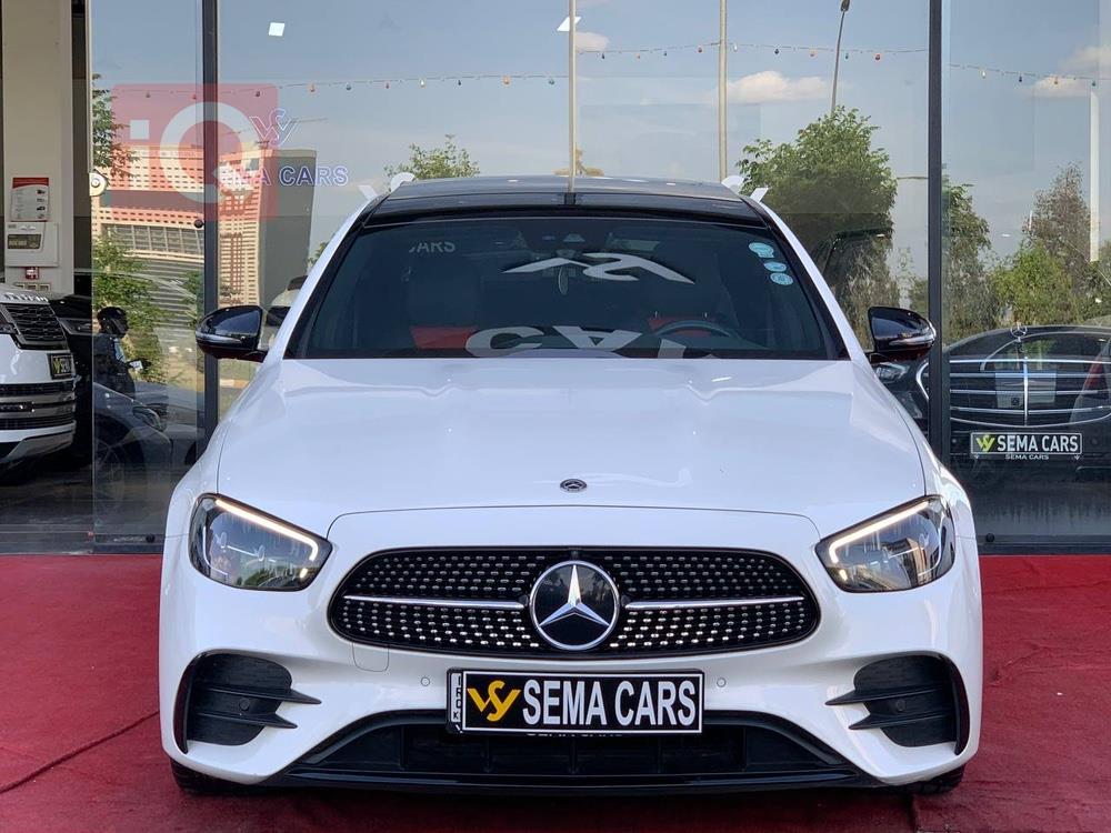 مێرسێدس بێنز E-Class